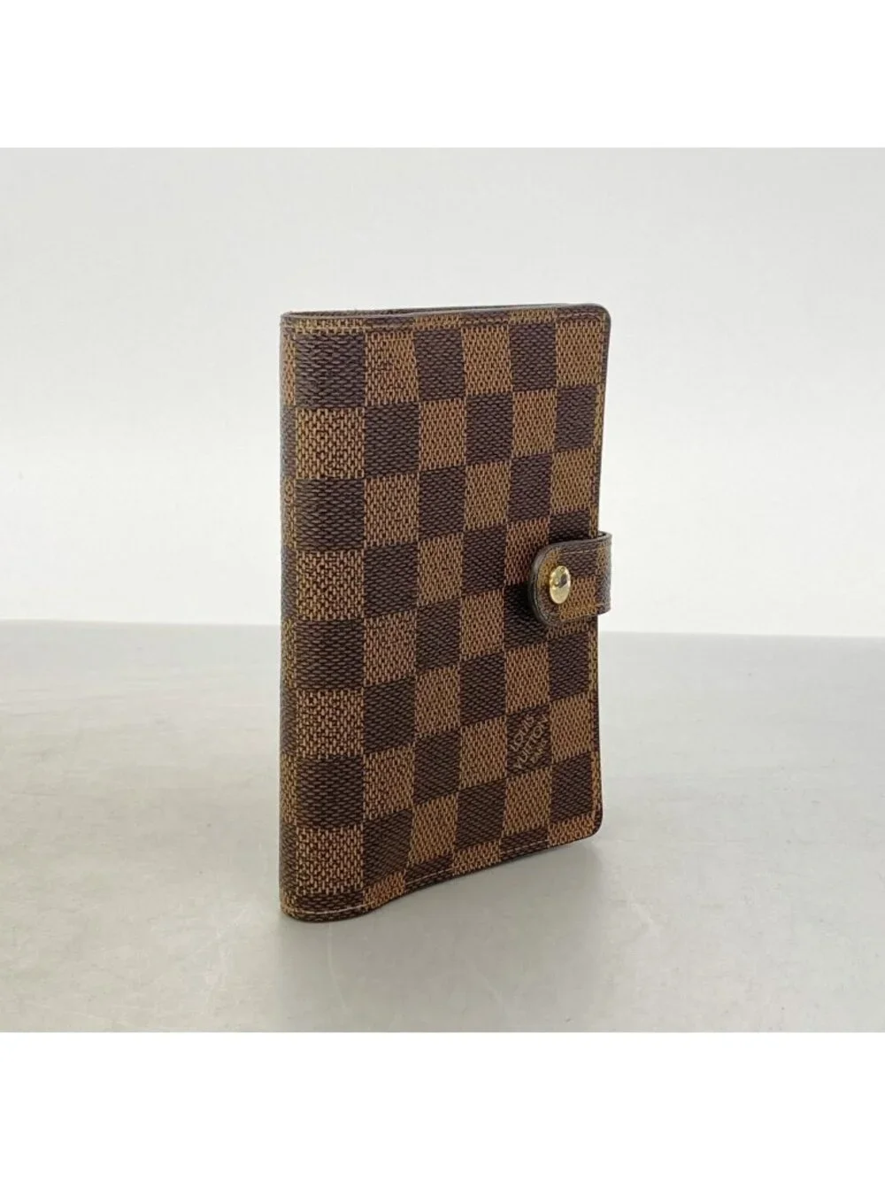 Louis Vuitton Notebook Cover Damier Agenda PM Ebene